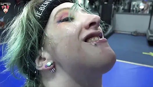 Spor salonunda porno yıldızı olarak nasıl çalışılır