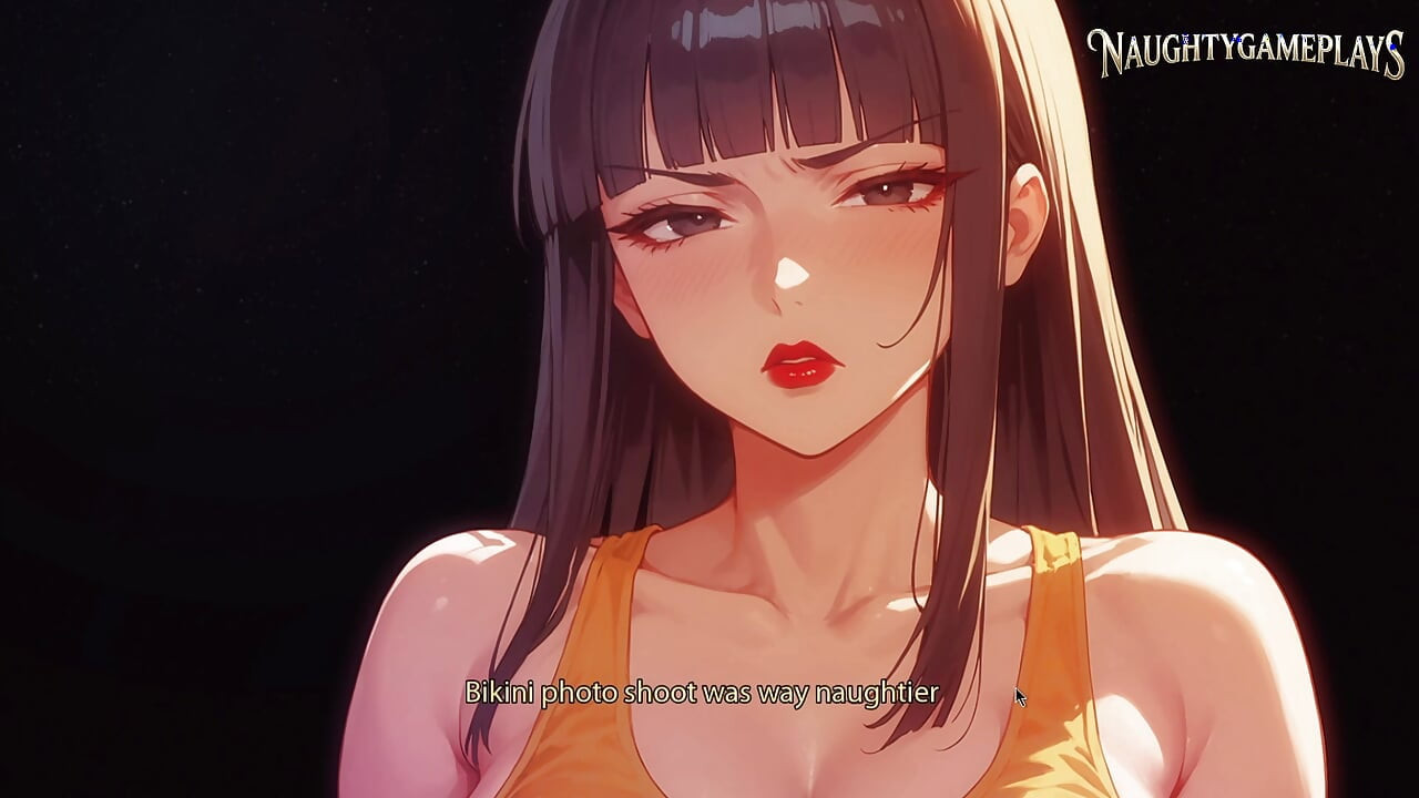 I Love Your Wife Part 05 By VelniDokra - Busty Sexy Hentai Wife and Her Chubby Friend - 3D Game