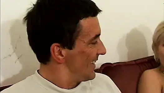 The Blonde, the Brunette and the Dick
