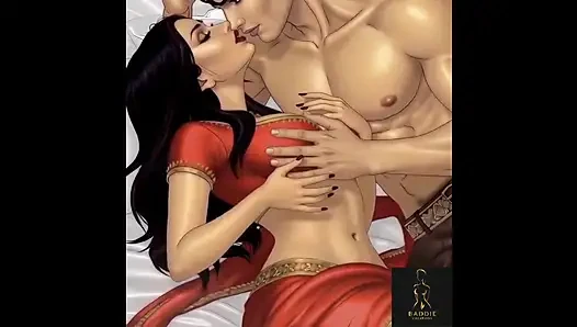 Latika Bhabhi Affair