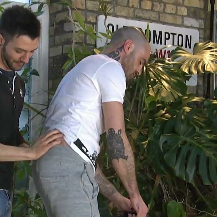Nathan Raider & Issac Jones