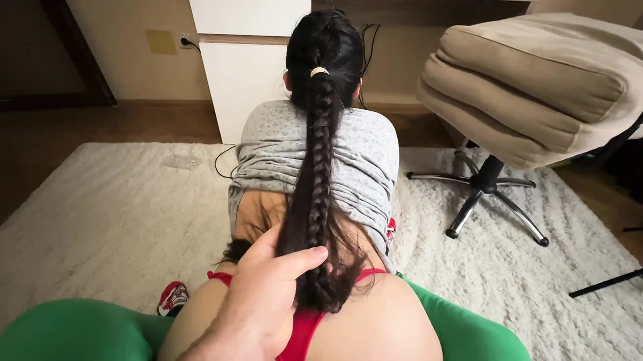 Do you wanna split me and make me cum and shake squirting all over ?
