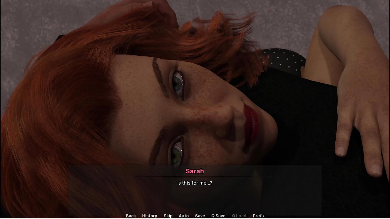 A Soldier Struggle 7 Sarah Gave Me Her Virginity and Then Me Sarah and Mia Were Naked in Bed Together