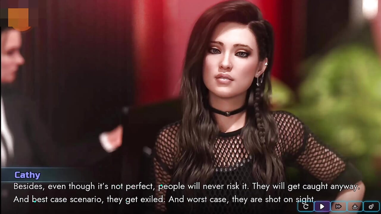 How to fix the future #4 - Jackson and Cathy went out, Octavia is busy with something