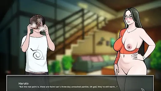 I Fucked My Best friend Mom While He