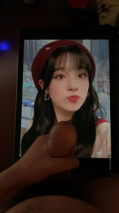 (G)I-DLE Yuqi Cum Tribute