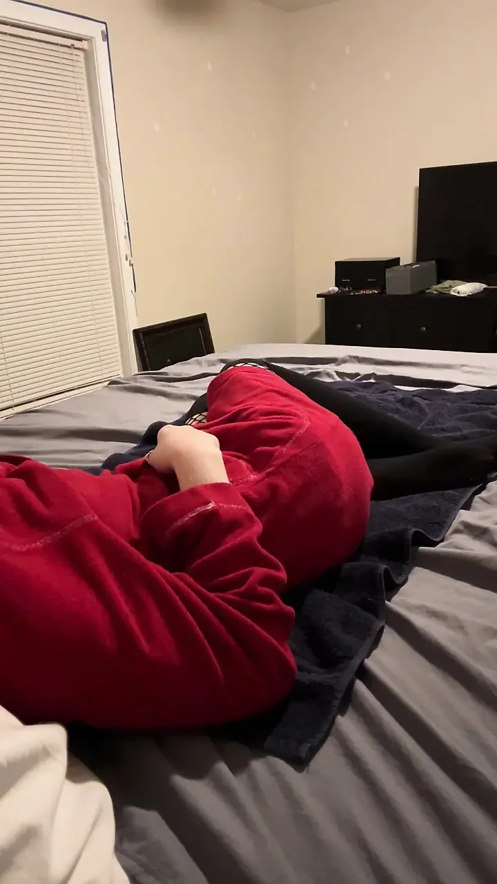 Rough Fucked & Dominated In Cheerleader Outfit