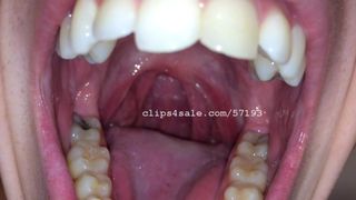 Ağız fetişi - aaron ağız part11 video1