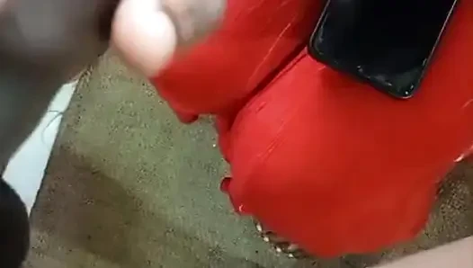 Wife blowjob