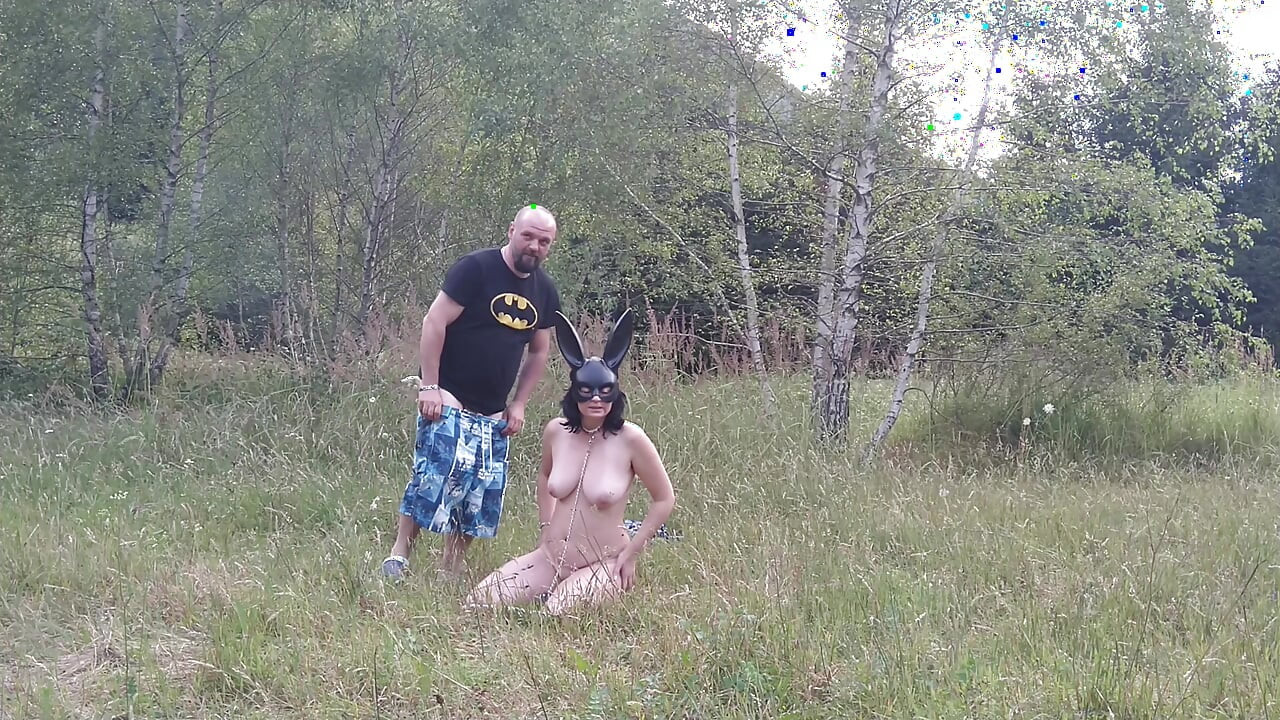 More Outdoor Adventures with My Sexy Neighbor