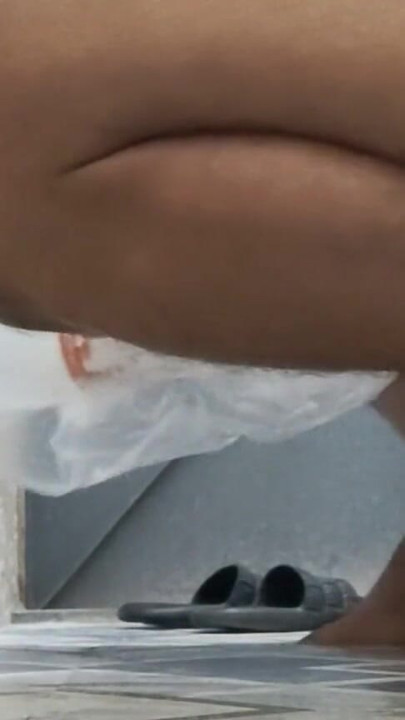 Handjob bathroom Twink Shares The Bed With Older Friend Of The now post | Clip 1