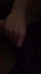 Doggy fuck cum in mouth