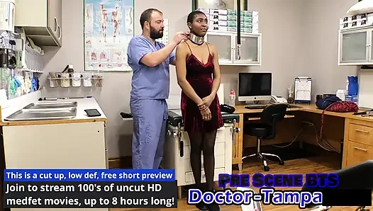 Dr tampa - orang asing di malam hari: edisi yang nggak adil - daisy mynx