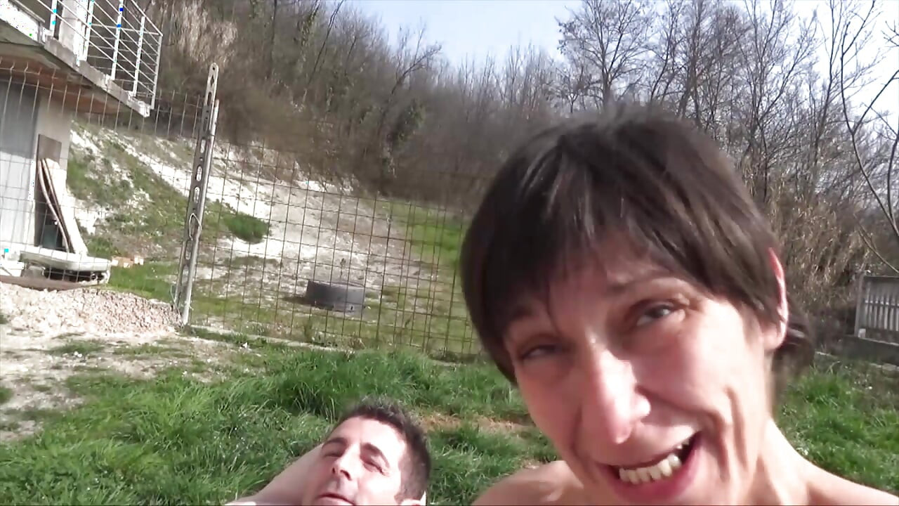 Vizinhos sacanagem - me dê seu pau