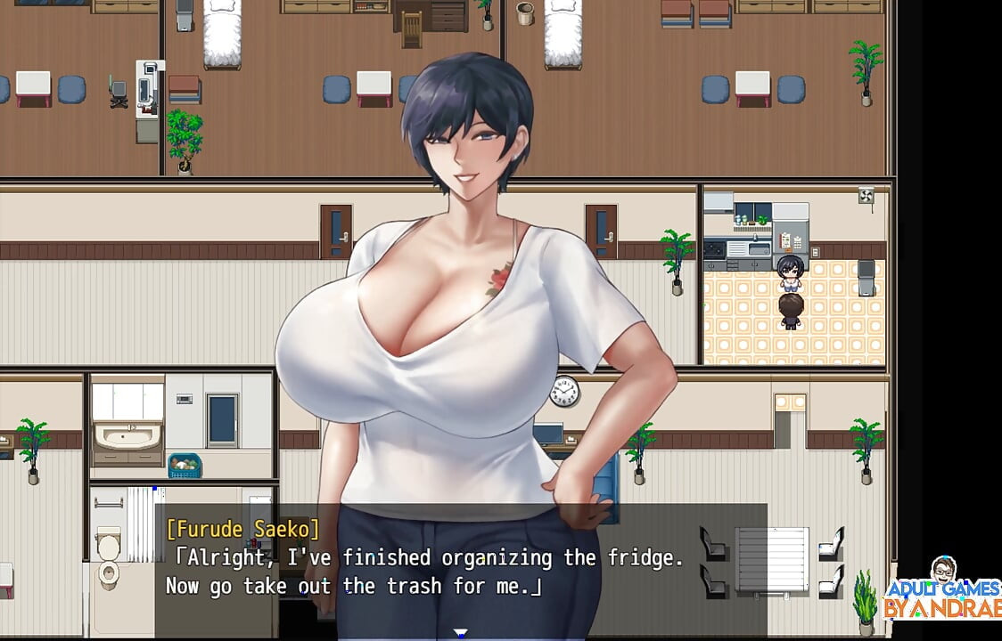 Stained Roses & Lilies Gameplay Part 1 - a Lustful Desires of Goro