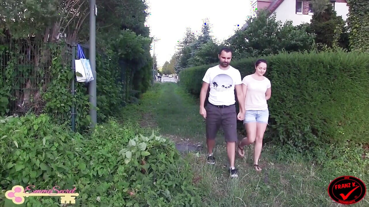 Instead of a Picnic, There Was a Blowjob!