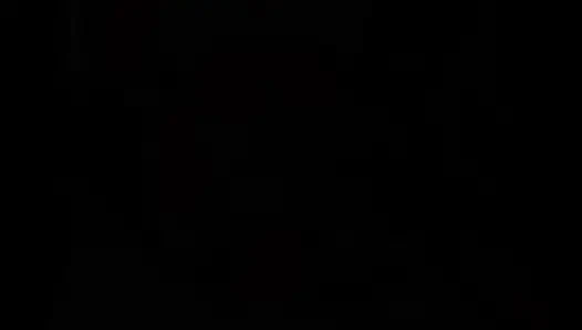 Fetiş hemşire gırtlağına kadar alıyor