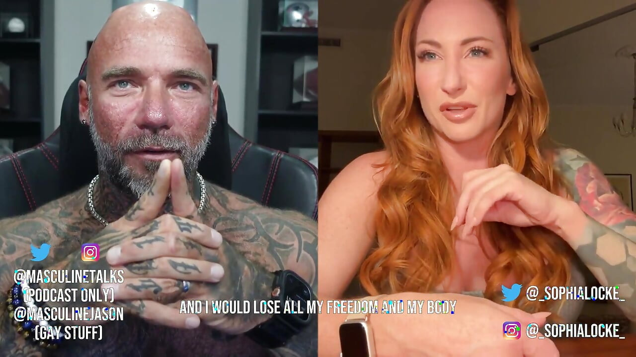 Porn Star Confessions - Sophia Locke Episode 60