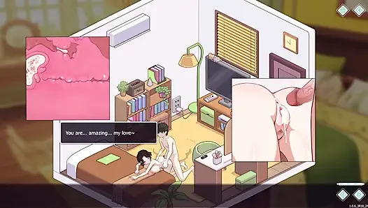 Happy student part 7