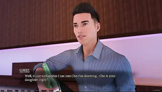 Strong Desire (part 3)