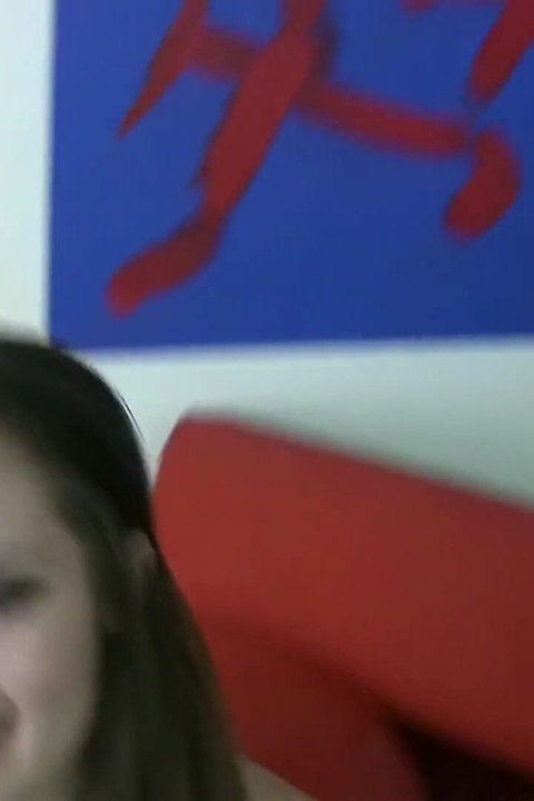 Big ass brunette swallows all cum from a horny dude