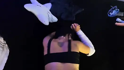 Brechen sie eine schlampe für das faphouse 3