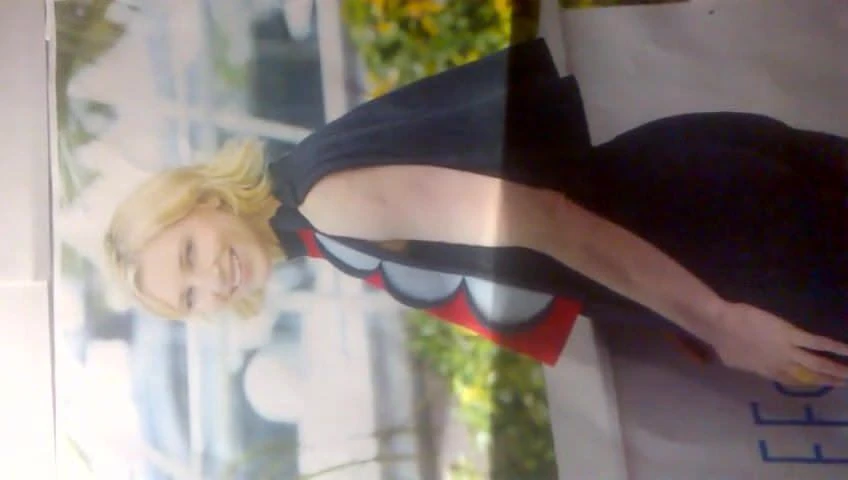Sperma auf cate blanchett arsch