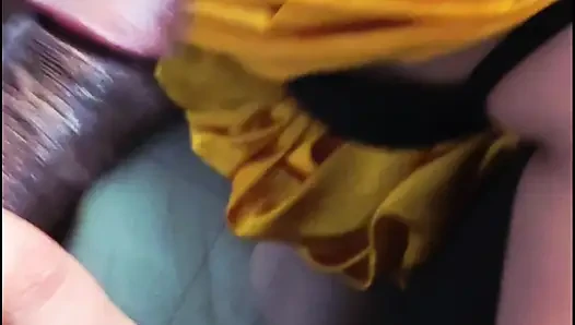 My neighbor milf  babhi sex with me secretly when husband went office