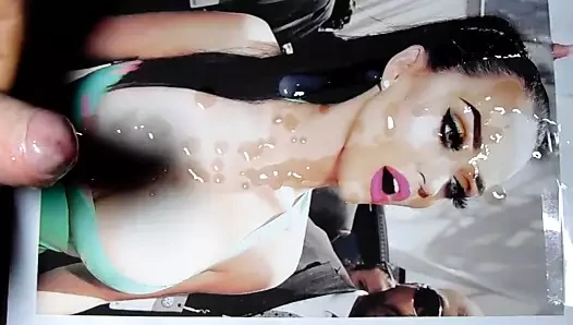 Kati Perry'ye boşalma 2