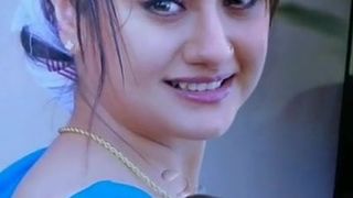 Запрошенный трибьют спермы для Sonia Agarwal