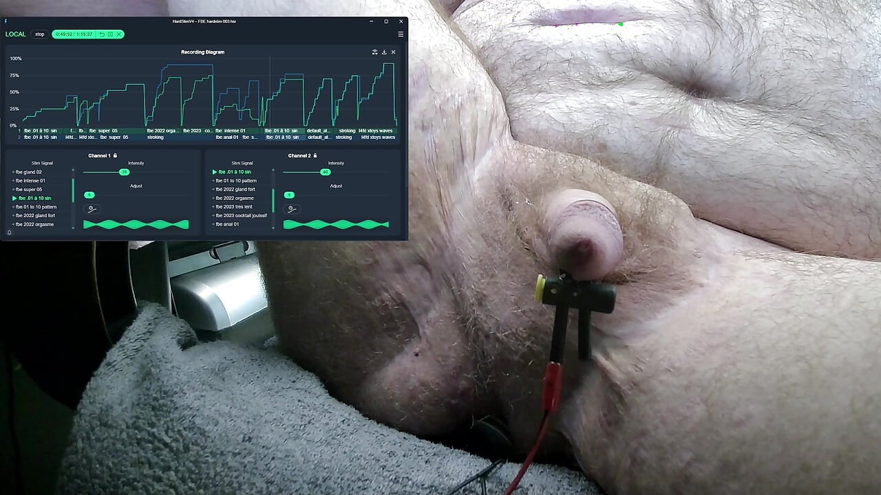FBE Hardstim 003 Ride