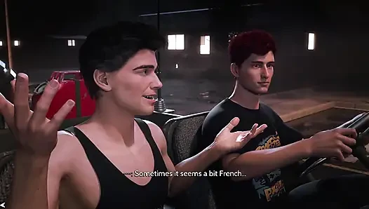 Gameplay lengkap - freshwomen 2, bagian 17