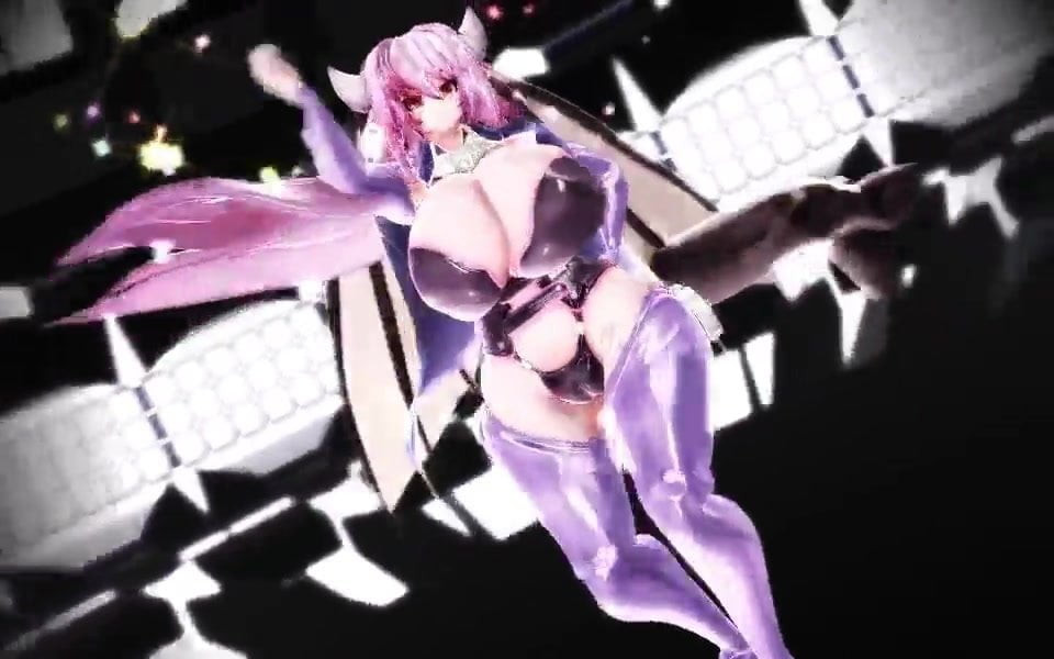 MMD 3D