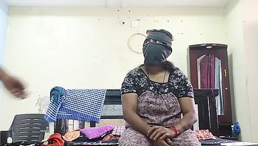 Aldatan evli kadın kayınbiraderi ile sikiliyor