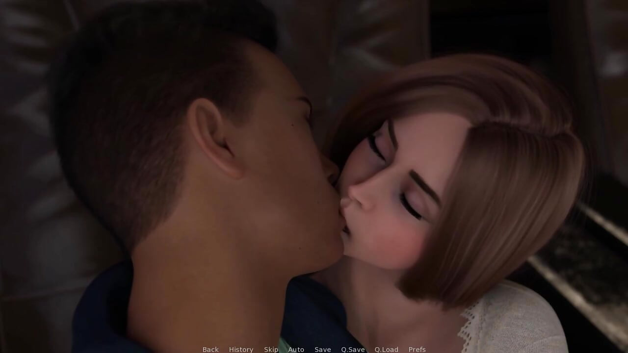 Three Rules of Life - Part 19 Sex at the Cinema by Loveskysan69,