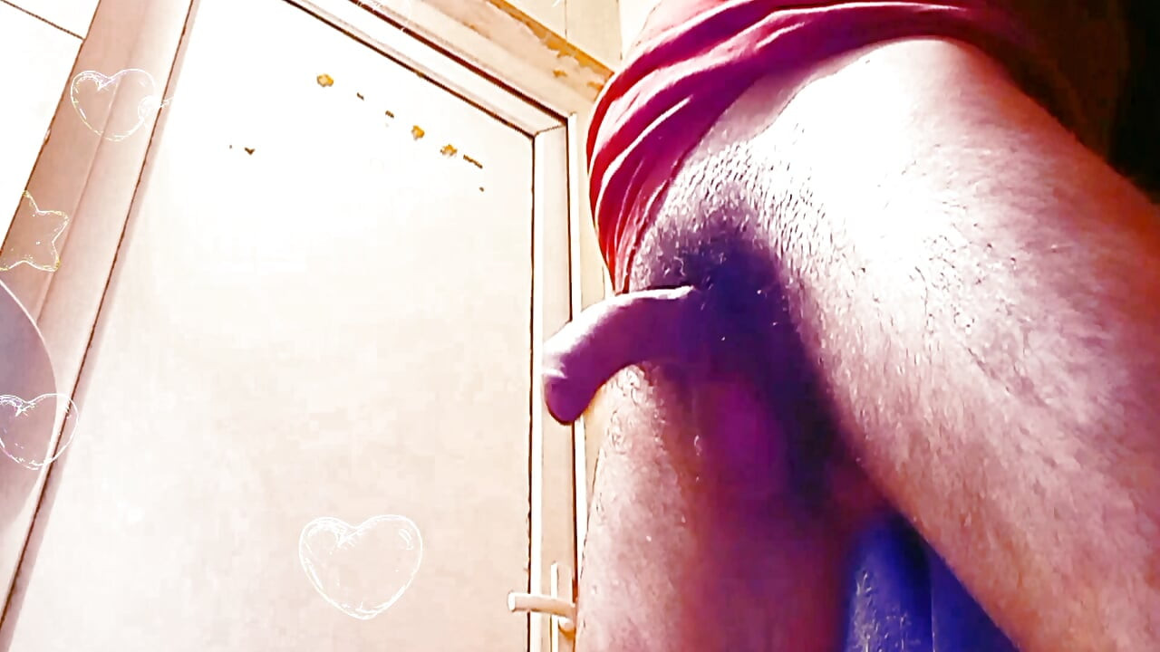 I Rub It Hard And Hot Until It Spurts
