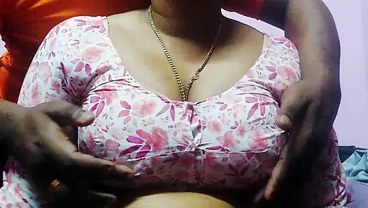 Desi mohini öğretmen öğrencisiyle sert seks yapıyor