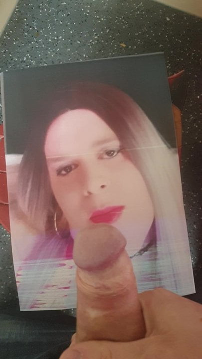 Cum Tribute - sweetnina25