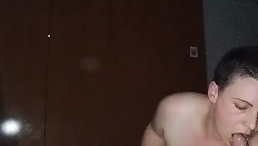 I eat his cucumber and he puts me in 3 positions