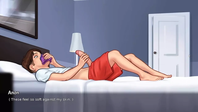 hot bhabi make seen in summertime saga part6