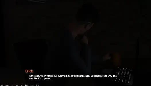 Girişimci: yeni seksi barmen. Bölüm 6