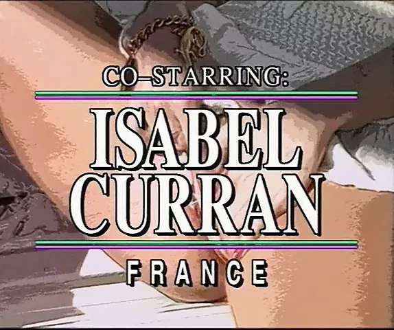 Sarah and Friends #08 (1994, Sarah Young, full, DVDrip)