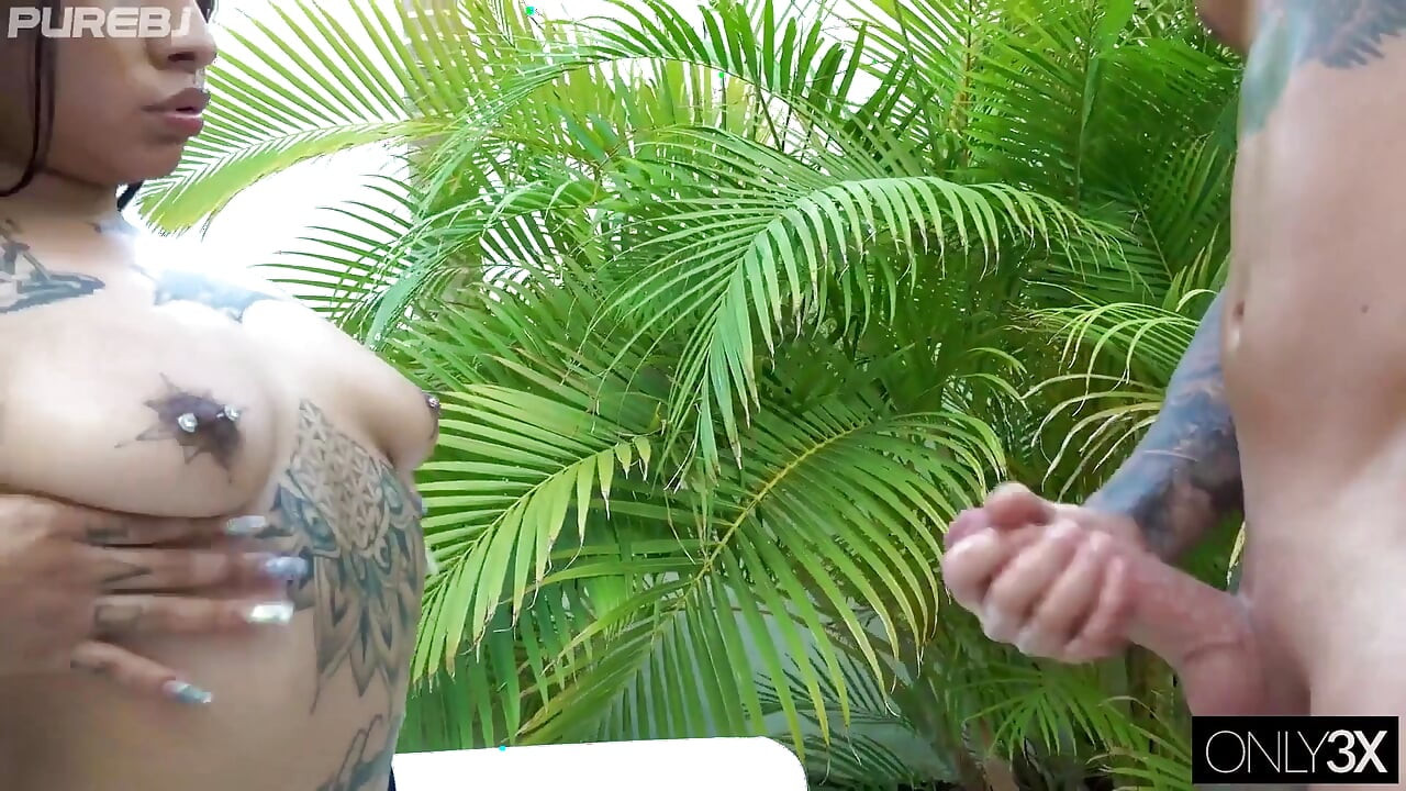 Tetovaže prekrivene spermom sa catalina devil premium edit PureBJ