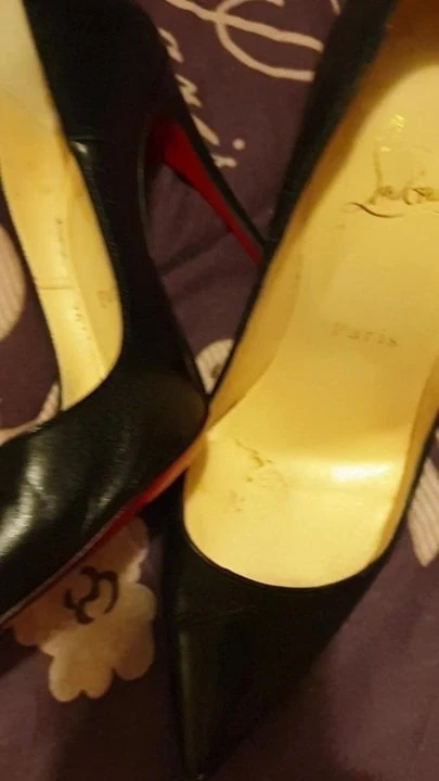 Huge load for K's Loubs