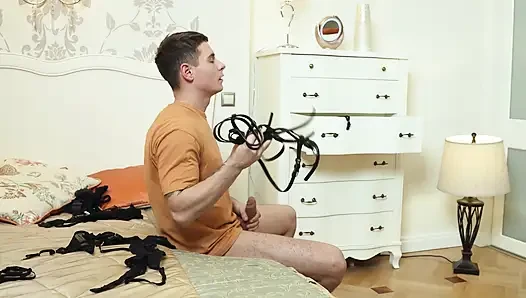 Ich bin von meiner geilen nymphomanin überrascht