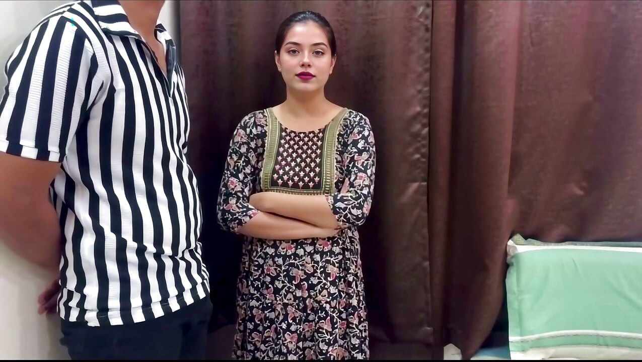 Stepmother Rates My Dick - Saara in Hindi