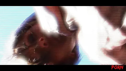 Cameron Cruise Takes A Big Load Of Semen In Her Pussy