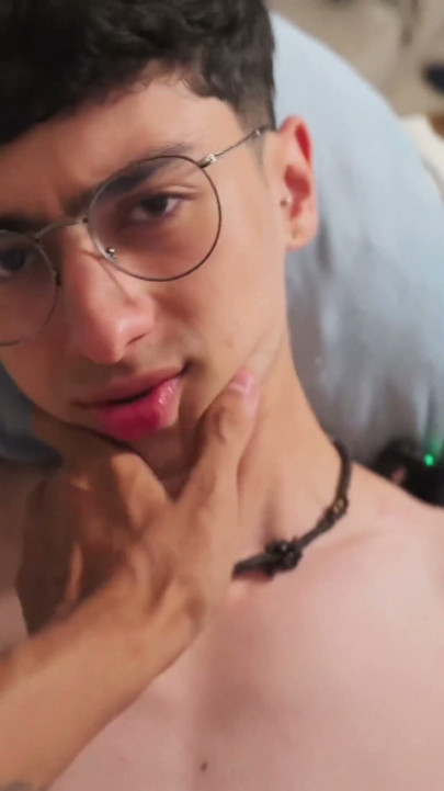 I wanted to nail the virgin twink | Clip 1