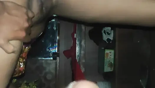 Caught in the Heat: My Stepsister's Wild Weekend Trip