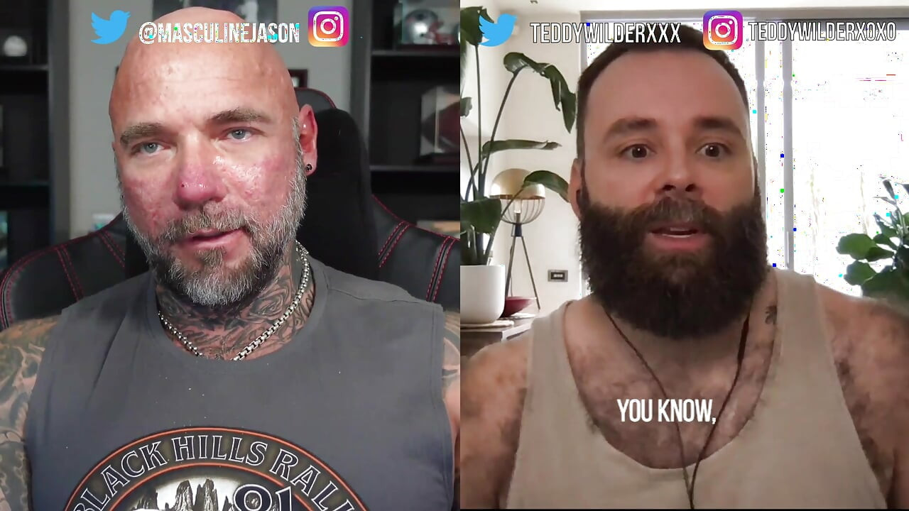 Confesiones de estrella porno - Teddy Wilder (episodio 19)